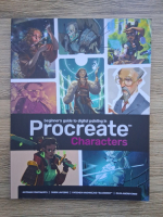 Antonio Stappaerts - Beginner's guide to digital painting in Procreate Characters