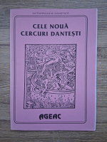 Anticariat: Antropologie gnostica. Cele noua cercuri dantesti