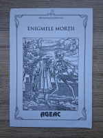 Anticariat: Antropologie gnostica. Enigmele mortii