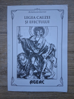 Anticariat: Antropologie gnostica. Legea cauzei si efectului