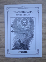 Anticariat: Antropologie gnostica. Transformarea sufletelor