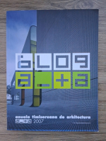 Anuala timisoreana de arhitectura (2007)
