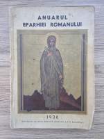 Anuarul Eparhiei romanului (1936)