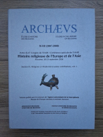 Archaevs. Studies in the History of Religions (volumele 11-12)
