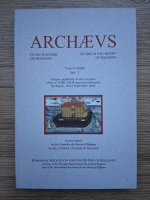 Archaevs. Studies in the History of Religions (volumul 10, fascicula 3)