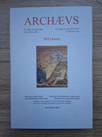 Archaevs. Studies in the History of Religions (volumul 16)