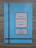 Asa a grait Mohammad. Trimisul lui Allah