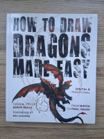 Beren Neale - How to draw dragons. Made easy