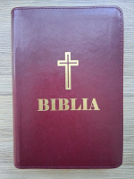 Biblia sau Sfanta Scriptura (2025)