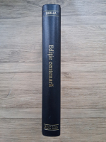 Biblia sau Sfanta Scriptura a Vechiului si Noului Testament (2024)