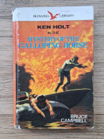 Bruce Campbell - Ken Holt in the mystery of the galloping horse