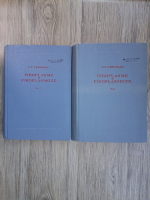 C. Cernaianu - Piroplasme si piroplasmoze (2 volume)