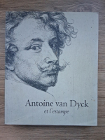 Carl Depauw, Ger Luijten - Antoine van dyck et l'estampe