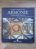 Anticariat: Carlo Bavagnoli - Armonie. I segni della musica