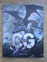 CG Galaxy I. Top chinese CG artists and their works