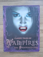 Classic tales of Vampires and shapeshifters