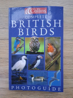 Complete British birds. Photo guide