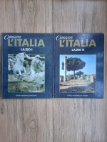 Conoscere L'Italia. Lazio (2 volume, albume)