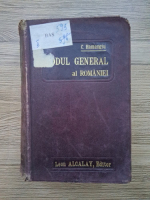 Anticariat: Constantin Hamangiu - Codul general al Romaniei, volumul 2. Legi uzuale, 1860-1900 (1900)