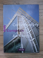 Anticariat: Contemporary European Architects (volumul 2)