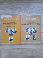 Cristian Troncota, Alin Spanu - Documente S. S. I. despre pozitia si activitatile politice din Romania. 6 septembrie 1940-23 august 1944 (2 volume)