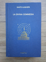 Anticariat: Dante Alighieri - La Divina Commedia