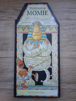 Anticariat: David Hawcock - Mysterieuse momie. Prete a devoiler ses secrets (carte pop-up)