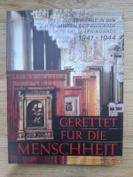 Die ermitage in den jahren der blockade Leningrads 1941-1944 (album)
