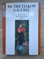 Die Tretjakow-Galerie. Russische und sowjetische Malerei (album)