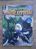 DragonArt. Evolution. How to draw everything dragon