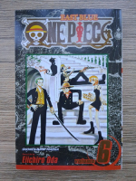 Eiichiro Oda - One Piece, volumul 6. The oath