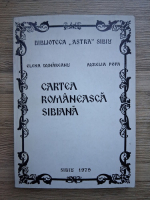 Elena Dunareanu, Aurelia Popa - Cartea romaneasca sibiana