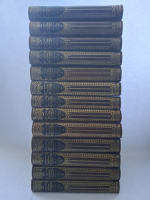 Ernest Lavisse - Histoire de France illustree (volumele 1, 2, 3, 4, 5, 6, 7, 8, 9, 1911)