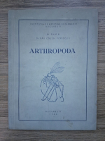 Filip E., Popescu I. - Arthropoda