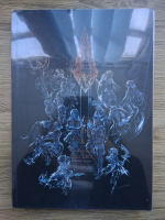 Final fantasy XIV. A realm reborn. The art of Eorzea, another dawn