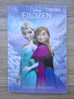 Frozen. The junior novelization
