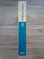 G. W. F. Hegel - Fenomenologia spiritului (putin uzata)