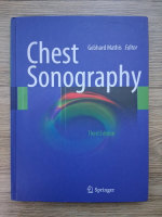 Gebhard Mathis - Chest sonography (third edition)