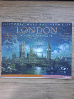 George Sinclair - Historic maps and views of London (album)