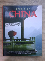 Gill Davies - Spirit of China. A photographic journey of the people, culture and history