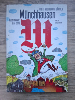 Gottfried August Burger - Munchhausen 