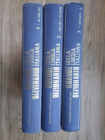 Anticariat: Grande dizionario della lingua italiana (3 volume)