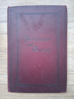 H. Kamp - Nibelungen und Gudrun (1911)