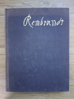 Harmensz Van Rijn - Rembrandt. Gravuri si desene de mana (album)