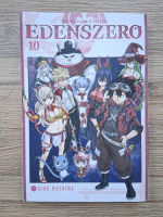 Hiro Mashima - Edenszero (volumul 10)