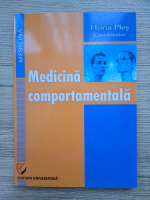 Horia Ples - Medicina comportamentala