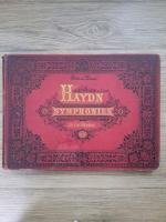 Hugo Ulrich - Symphonien von Joseph Haydn (2 volume colegate, partituri)