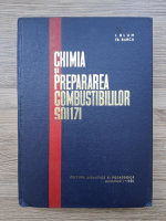 I. Blum, Fr. Barca - Chimia si prepararea combustibililor solizi