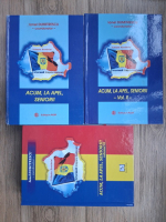 Ionel Dumitrescu - Acum, la apel, seniorii (3 volume)
