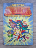 Jim Hansen, John Burns - Creating superheroes and comic book characters